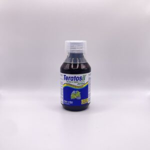 TERATOSIL JBE X 120 ML. LABFARMA