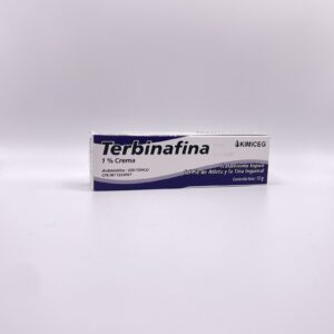 TERBINAFINA CR 1 X 15GR KIMICEG