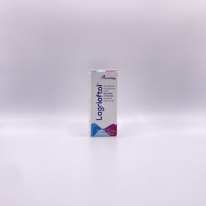 TIDOR SOL OFT 20MG/5ML X 5 ML PHARMETIQUE