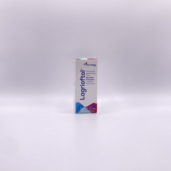 TIDOR SOL OFT 20MG/5ML X 5 ML PHARMETIQUE