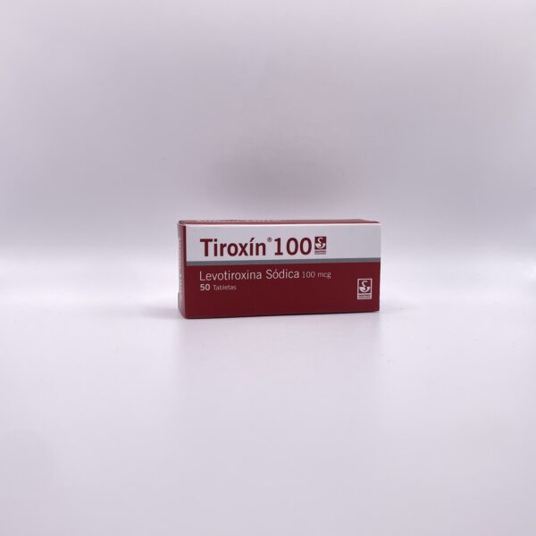 TIROXIN 150MCG X 50TAB SIEGFRIED