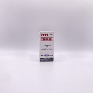 TOBRASOL SOL OFT X 5ML OFTALMI