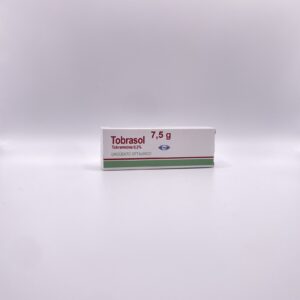 TOBRASOL UNG OFT 7 5GR OFTALMI