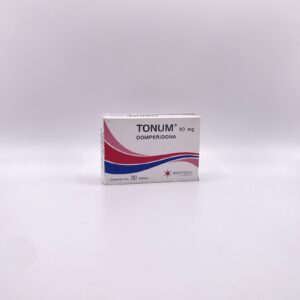 TONUM 10 MG. X 30 TAB.BIOTECH