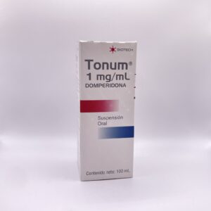 TONUM SUSP ORAL 1MG/1ML X 100ML. BIOTECH