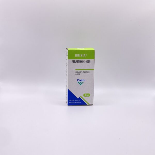 TOPTEAR GOTAS OFT 4MG ML X 10 ML MEGALABS