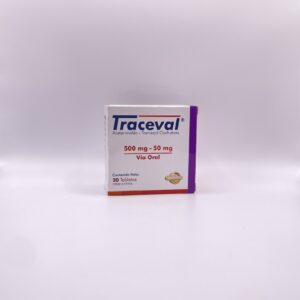 TRACEVAL 325 37 5 MG X10 TAB VALMORCA