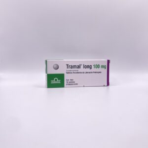 TRAMAL LONG 100 MG X 10 TAB CCM