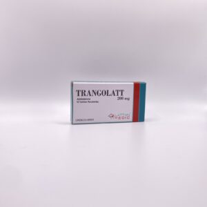 TRANGOLATT 200MG X 10TAB LATTAN MEDIC