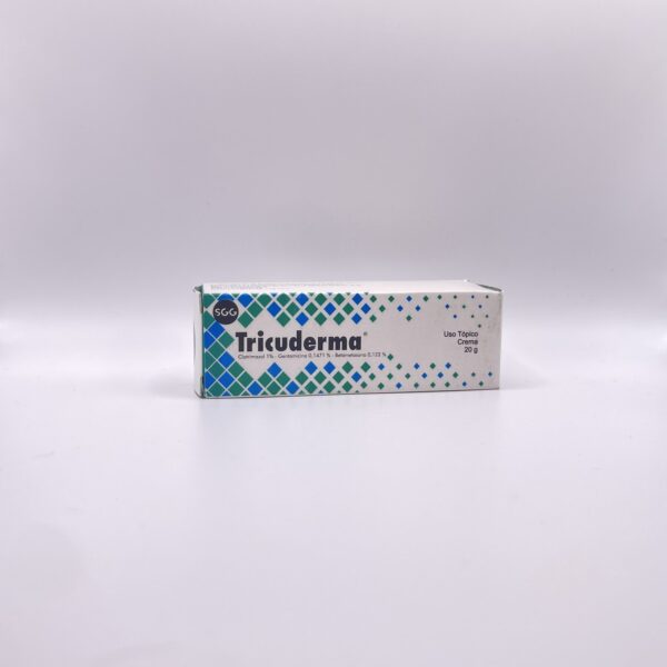 TRICUDERMA CR X 20GR SGG