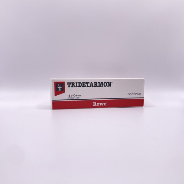 TRIDETARMON CREMA X 15GR MEGALABS