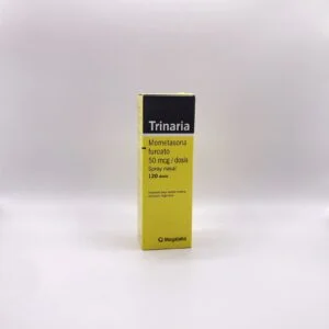 TRINARIA SPR NASAL 50MCG X 120 DOSIS MEGALABS