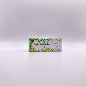TRIPLE ANTIBIOTICO UNG X 15GR SGG