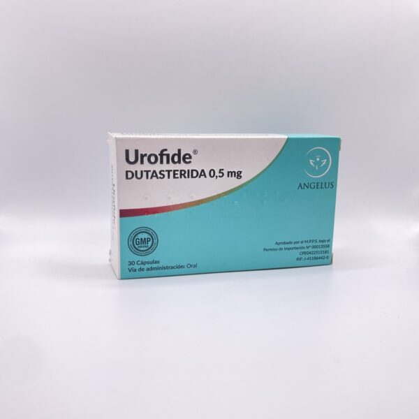 UROFIDE 0 5 MG X 30 TAB ANGELUS