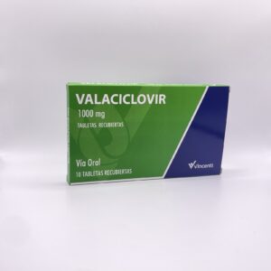 VALACICLOVIR 1000MG X 10TAB VINCENTI