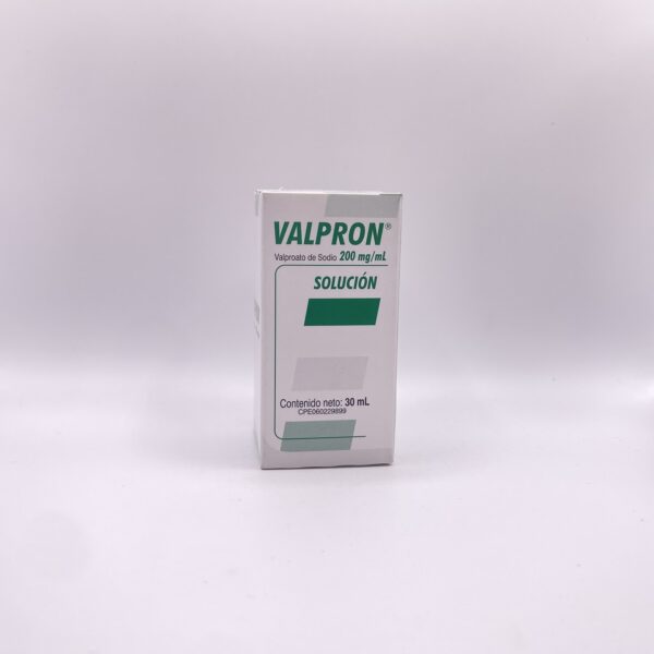 VALPRON GOTAS X 30ML LABFARMA