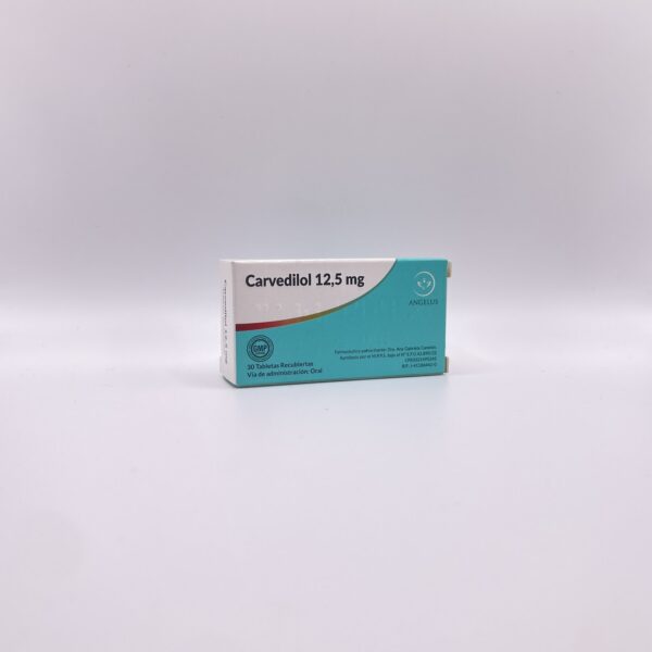 VALSARTAN 80MG /CLORTALIDONA 12.5MG X 30 TAB ANGELUS
