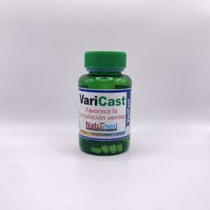 VARICAST 500MG X 50 CAP NATUMED