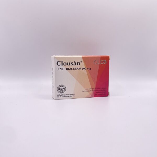 VASTRON 500MG X 30TAB CLEO