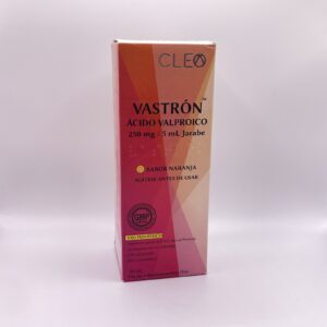 VASTRON JBE 250MG 5ML X 180ML CLEO
