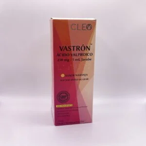 VASTRON JBE 250MG 5ML X 180ML CLEO