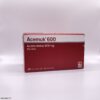 VECTUS 5 MG X 30 TAB SIEGFRIED
