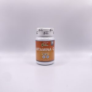 VITAMINA C 500MG X 70 CAP LA ABEJITA