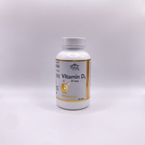 VITAMINA D3 1000/25MCG X 60TAB ETERNAL