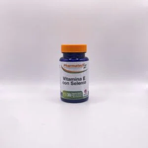 VITAMINA E SELENIO X 30 CAP PHARMATECH COFASA