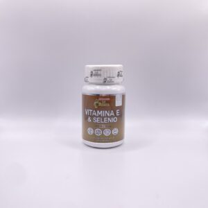 VITAMINA E/SELENIO X 60 CAP BLAN LA ABEJITA