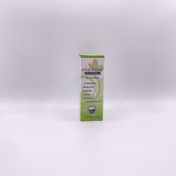 VITAOZONO ACEITE X 15ML VITAOZONO