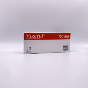 VIZERUL 150MG X 10 CR DOLLDER