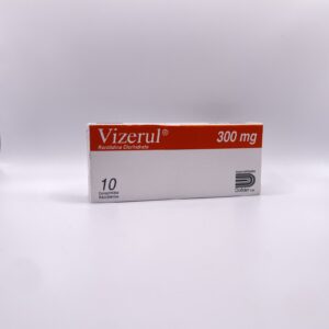 VIZERUL 300MG X 10COMP DOLLDER
