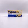 VIZERUL 75 MG X 20 COMP. DOLLDER