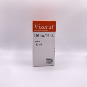 VIZERUL JBE 150MG/10ML X 120 ML DOLLDER