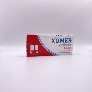 XUMER 60MG X 14COMP TECNOFARMA ADIUM