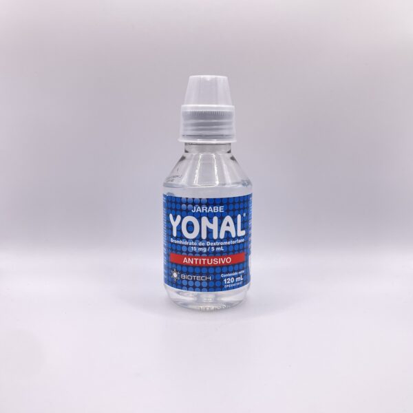YONAL JBE 120 CC. BIOTECH (OF)