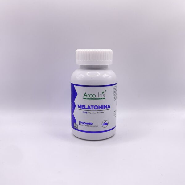 ZABILA 430 MG X 30 CAP ARCOIRIS