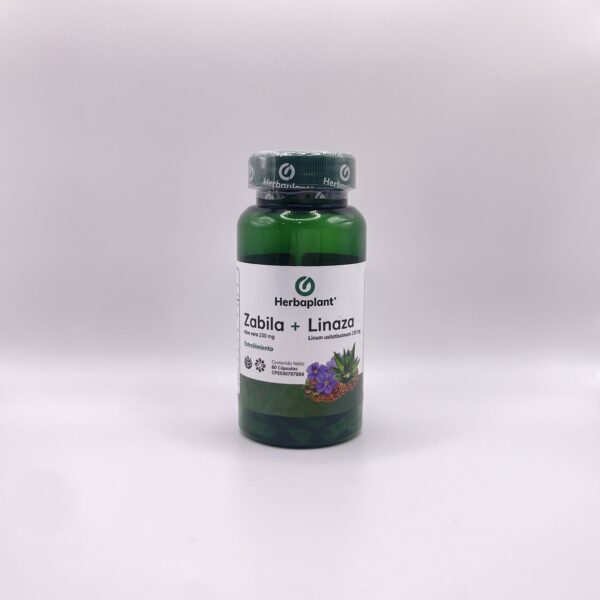 ZABILA LINAZA X 60 CAP HERBAPLANT