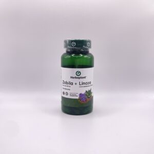 ZABILA+LINAZA 500MG X60 CAP HERBAPLANT