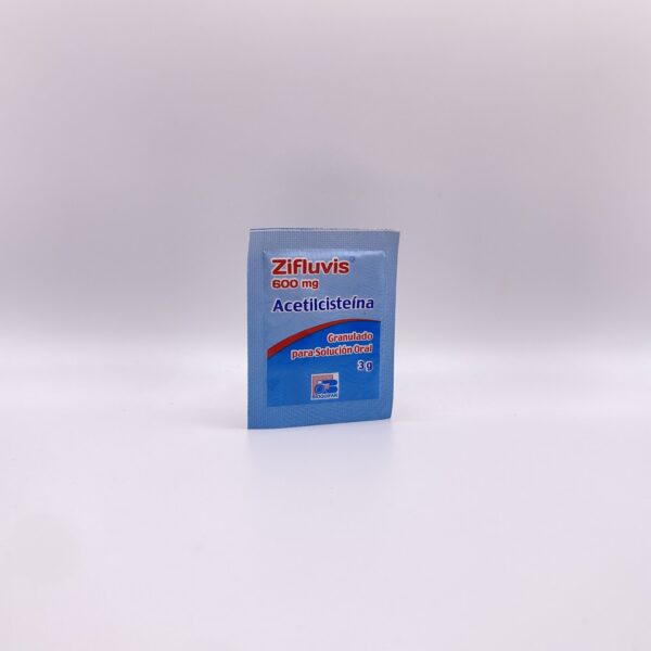 ZIFLUVIS 200 MG SOBRES X 1 BIOQUIFAR