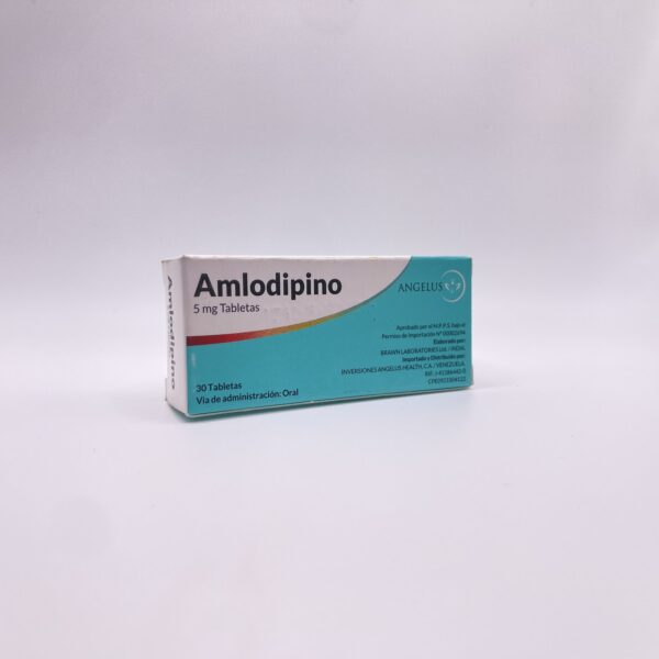 ZIMINAX 5MG X 30TAB ANGELUS
