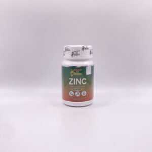 ZINC 73.20MG X 70 CAP LA ABEJITA
