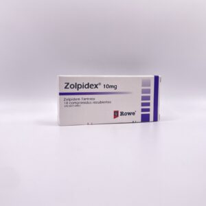 ZOLPIDEX 10MG X 20COMP MEGALABS