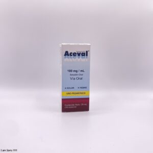 ZOXAVAL PVO 10/5ML X 30ML VALMORCA