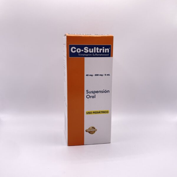 ZOXAVAL SUSP 100/5MG VALMORCA