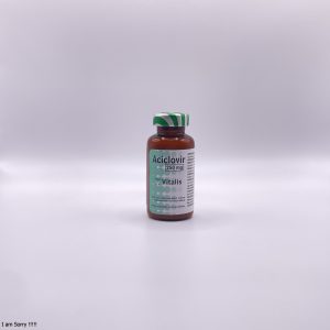 ACICLOVIR 250MG AMP I V VITALIS