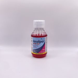 ANALPER PLUS X 10 TAB PHARMETIQUE