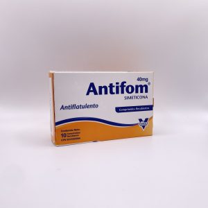 ANTIFOM 40 MG X 10 COMP VARGAS