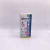 ATAMEL JBE PED 120MG 5ML 60ML CALOX